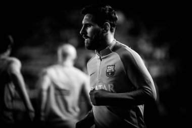 Villarreal Cf vs Fc Barcelona