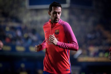Villarreal Cf vs Fc Barcelona