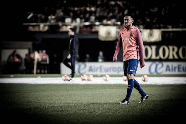 Villarreal Cf vs Fc Barcelona