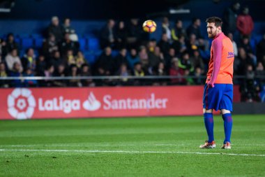Villarreal Cf vs Fc Barcelona