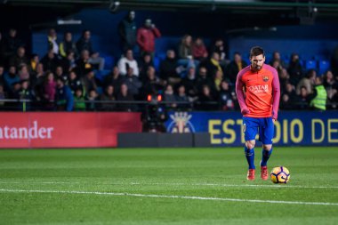 Villarreal Cf vs Fc Barcelona