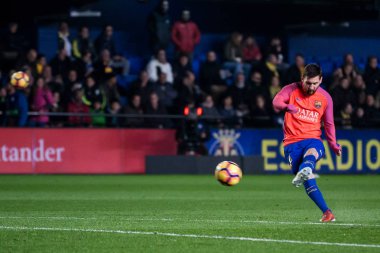 Villarreal Cf vs Fc Barcelona