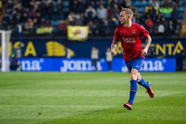 Villarreal Cf vs Fc Barcelona