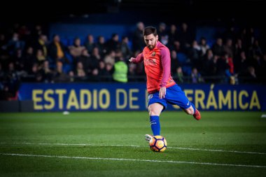 Villarreal Cf vs Fc Barcelona