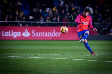 Villarreal Cf vs Fc Barcelona