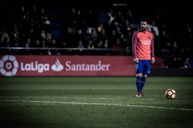 Villarreal Cf vs Fc Barcelona