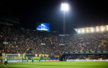 Villarreal Cf vs Fc Barcelona