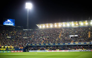 Villarreal Cf vs Fc Barcelona