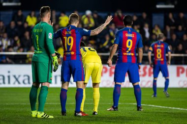 Villarreal Cf vs Fc Barcelona