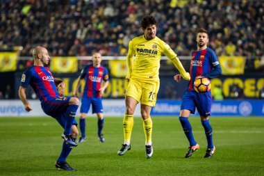 Villarreal Cf vs Fc Barcelona