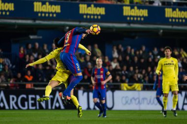 Villarreal Cf vs Fc Barcelona