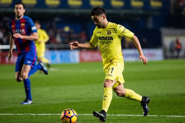 Villarreal Cf vs Fc Barcelona