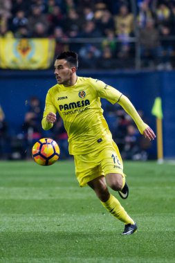 Villarreal Cf vs Fc Barcelona