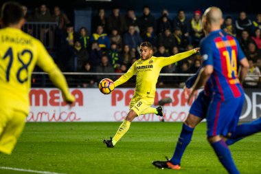 Villarreal Cf vs Fc Barcelona