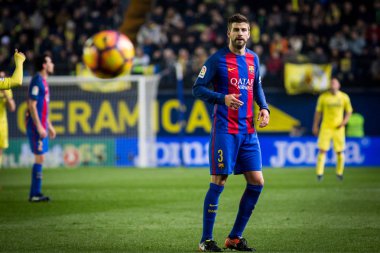 Villarreal Cf vs Fc Barcelona