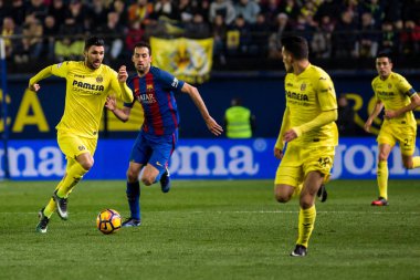 Villarreal Cf vs Fc Barcelona