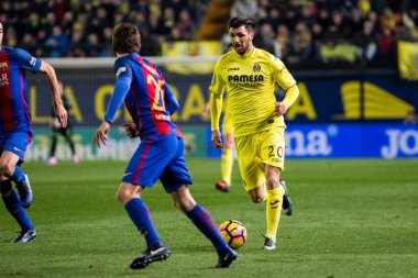 Villarreal Cf vs Fc Barcelona