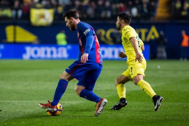 Villarreal Cf vs Fc Barcelona