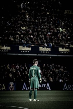 Villarreal Cf vs Fc Barcelona