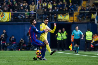 Villarreal Cf vs Fc Barcelona