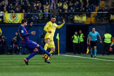 Villarreal Cf vs Fc Barcelona