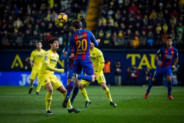 Villarreal Cf vs Fc Barcelona