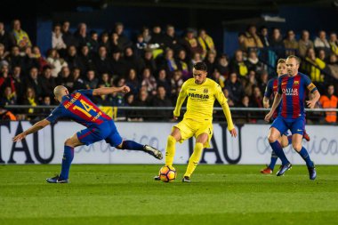 Villarreal Cf vs Fc Barcelona