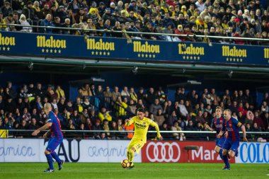 Villarreal Cf vs Fc Barcelona