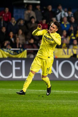 Villarreal Cf vs Fc Barcelona