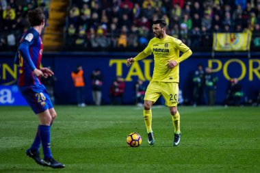 Villarreal Cf vs Fc Barcelona