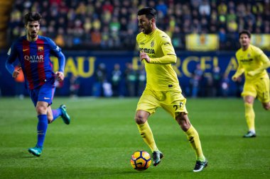 Villarreal Cf vs Fc Barcelona