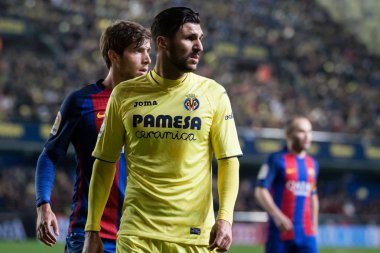 Villarreal Cf vs Fc Barcelona