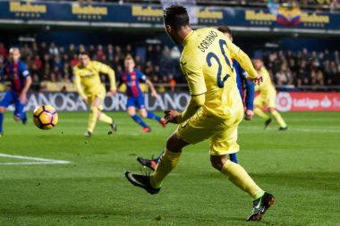 Villarreal Cf vs Fc Barcelona