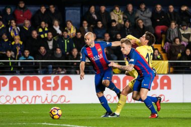 Villarreal Cf vs Fc Barcelona