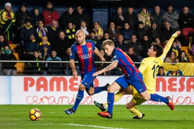 Villarreal Cf vs Fc Barcelona