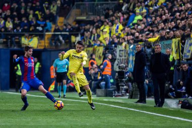 Villarreal Cf vs Fc Barcelona