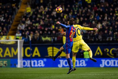 Villarreal Cf vs Fc Barcelona