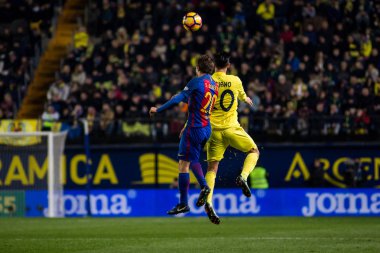 Villarreal Cf vs Fc Barcelona