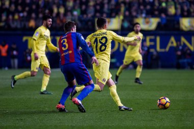 Villarreal Cf vs Fc Barcelona