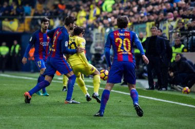 Villarreal Cf vs Fc Barcelona