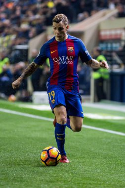 Villarreal Cf vs Fc Barcelona