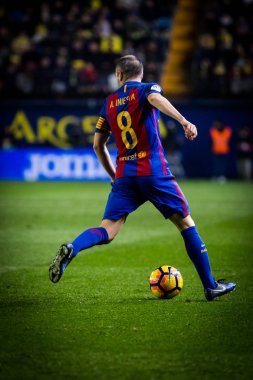 Villarreal Cf vs Fc Barcelona