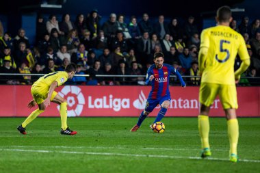 Villarreal Cf vs Fc Barcelona