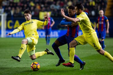 Villarreal Cf vs Fc Barcelona