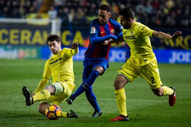Villarreal Cf vs Fc Barcelona