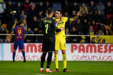 Villarreal Cf vs Fc Barcelona