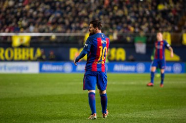 Villarreal Cf vs Fc Barcelona