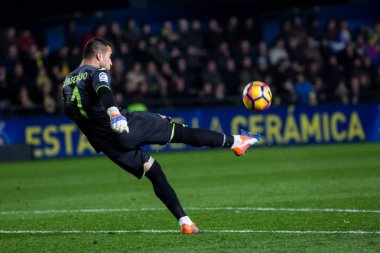 Villarreal Cf vs Fc Barcelona