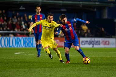 Villarreal Cf vs Fc Barcelona