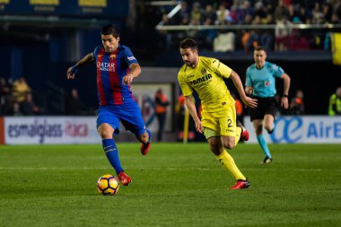 Villarreal Cf vs Fc Barcelona